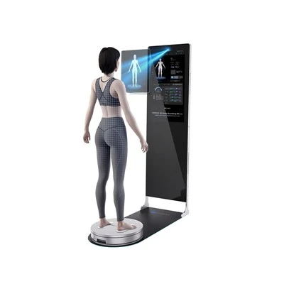 Scanner per corpi 3D Xianku
