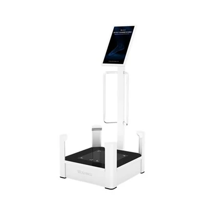 Esistono scanner 3D portatili per i piedi?