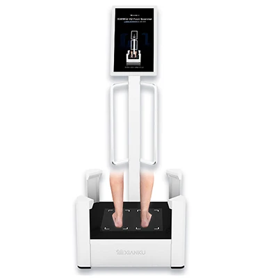 Xianku 3d Foot Scanner