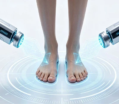 Il problema della vestibilità da 70 miliardi di dollari: come la scansione 3D del piede sta rimod...