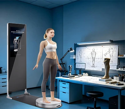 Body scanner 3D nella personalizzazione protesica: applicazioni innovative e confronto globale de...