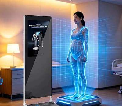 Perché i body scanner 3D diventano essenziali per il recupero postnatale