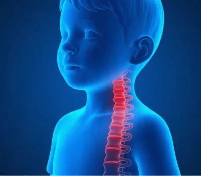 Postura della testa in avanti e gobba nei bambini: coltiva la colonna vertebrale sana prima che s...