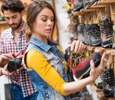 Perché la tua taglia-più venduta potrebbe essere sbagliata: utilizzare i dati sui piedi per perfe...