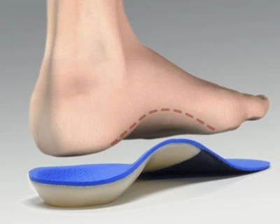 I miei archi sono fondamentalmente piatti