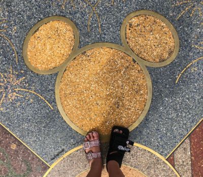 Il parco a tema che ha risolto il problema dei 20.000 passaggi: in che modo la scansione del pied...