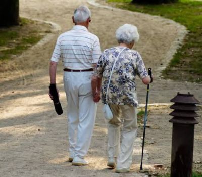 La tua postura può prevedere se vivrai fino a 100 anni?