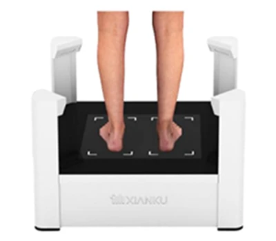 Rivoluzionare la salute del piede: scanner per piedi 3D Xianku