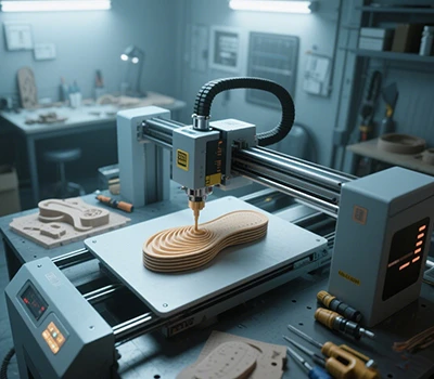 Rivoluzionando le calzature: come la scansione e la stampa 3D stanno realizzando il futuro delle ...
