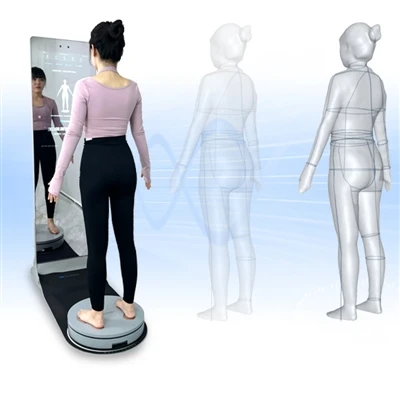 La rivoluzione 3D: come gli scanner del corpo e la stampa 3D stanno rimodellando la salute, il co...