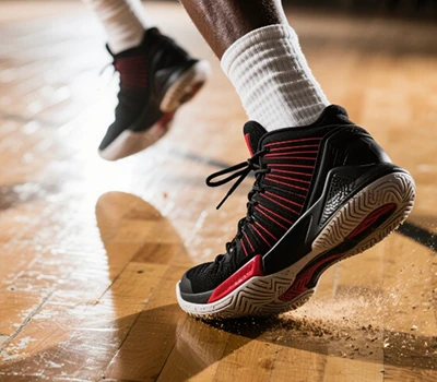 Personalizzazione delle scarpe da basket: lo scanner di piede Xianku3d trasforma la regola di per...