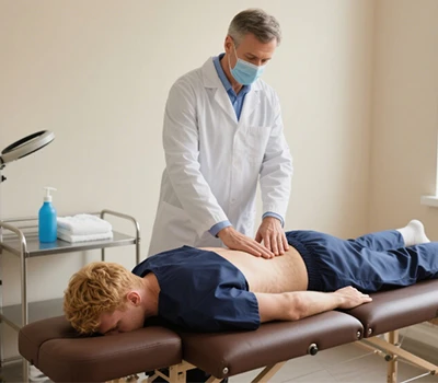 Chiropratica: come lo scanner del corpo Xianku3D offre soluzioni di salute spinale di precisione