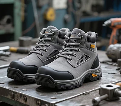 Sicurezza industriale: come lo scanner del piede Xianku3D trasforma la produzione di scarpe prote...