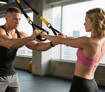 Il futuro del fitness coaching: come lo scanner del corpo Xianku3d consente agli istruttori di pr...