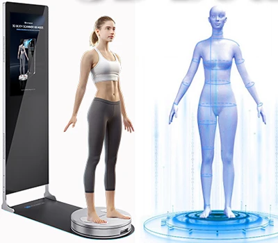 Salute spinale: come lo scanner del corpo Xianku3d autorizza la correzione della colonna vertebra...