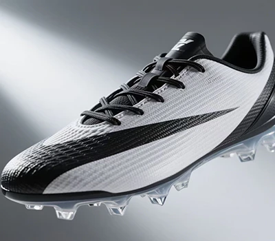Calcio: come lo scanner 3D del piede di Xianku offre scarpe da calcio di precisione-realizzate pe...