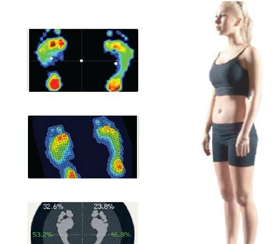 Ridefinire la valutazione della salute dei piedi: dai punti di pressione ai gemelli digitali 3D
