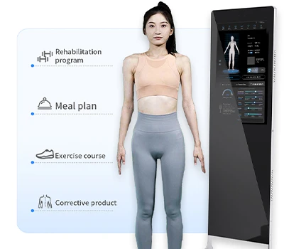Dalla scansione alla vendita: How Xianku3d Body Scanner chiuso - Il motore di raccomandazione Loo...