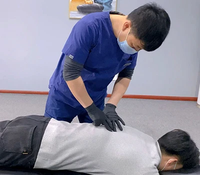 I dati - Regolazione guidata: come lo scanner del corpo 3D di Xianku sta rivoluzionando le cure c...