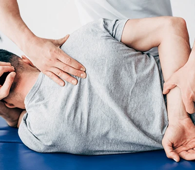 I dati - Regolazione guidata: come lo scanner del corpo Xianku3d sta rivoluzionando la cura chiro...
