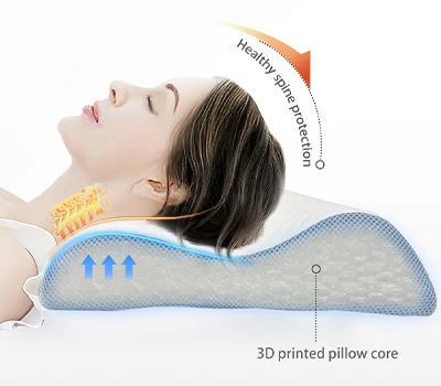 Sleep Health: lo scanner per body 3D di Xianku offre soluzioni di cuscini veramente personalizzate