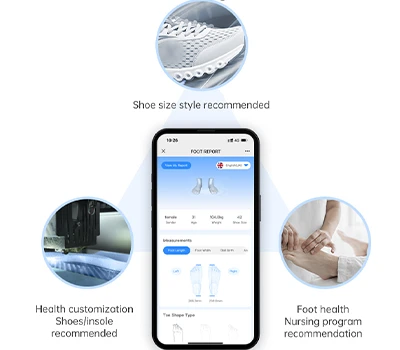 Rivoluzionare la vendita al dettaglio di calzature: in che modo Xianku3d Foot Scanner offre ai br...