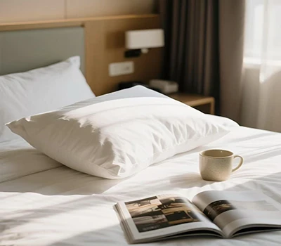 Servizi innovativi per l'esperienza del sonno in hotel che utilizzano la tecnologia di scansione ...