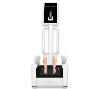 Tecnologia Foot Scanner nel commercio al dettaglio: cos'è e perché è importante per i moderni neg...