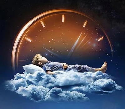 20 secondi per un sonno perfetto: come funziona la scansione a luce strutturata 3D